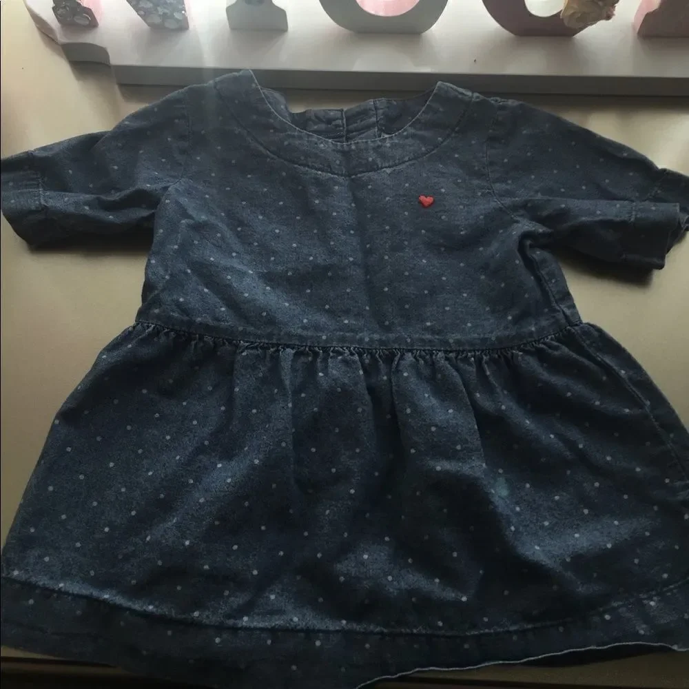 Carters dress/ top for toddler👧